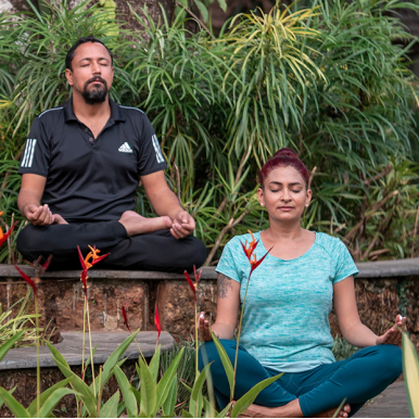 Yoga Retreat Pancha Mahabhuta
